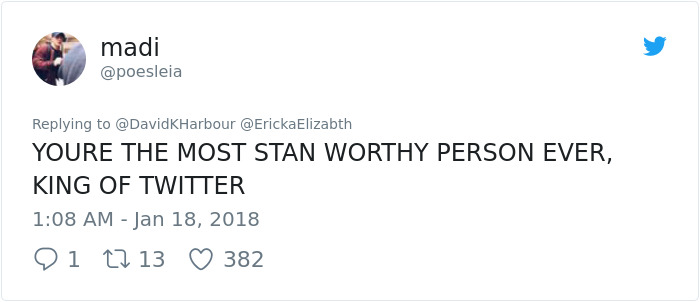 ‘Stranger Things’ Star Again Jokingly Promised Another Girl To Fulfill Her Dream, Regrets It Immediately ‘Stranger Things’ Star Again Jokingly Promised Another Girl To Fulfill Her Dream, Regrets It Immediately