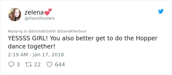 ‘Stranger Things’ Star Again Jokingly Promised Another Girl To Fulfill Her Dream, Regrets It Immediately ‘Stranger Things’ Star Again Jokingly Promised Another Girl To Fulfill Her Dream, Regrets It Immediately