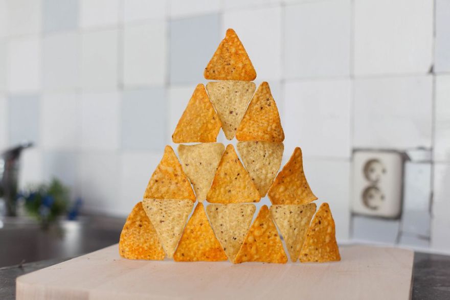 What Happens When You Lock Yourself In Your Apartment For 2 Weeks And Organize Everything You Own