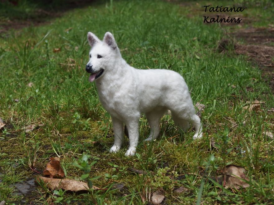These Felted Animal Photos Will Make You Look Twice! These Felted Animal Photos Will Make You Look Twice!