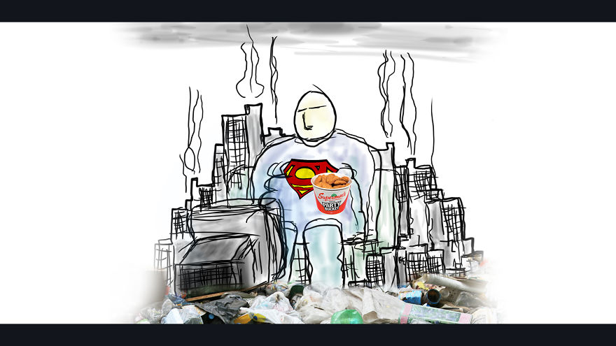 I Created This Low-Budget Set With Diy Props For Less Than $75 I Created This Low-Budget Set With Diy Props For Less Than $75