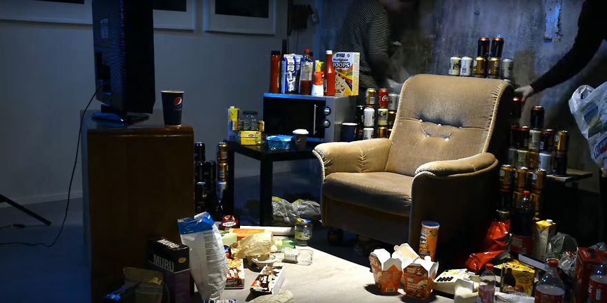 I Created This Low-Budget Set With Diy Props For Less Than $75 I Created This Low-Budget Set With Diy Props For Less Than $75