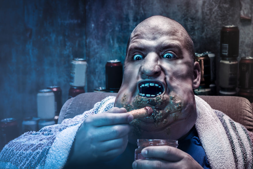 I Created This Low-Budget Set With Diy Props For Less Than $75 I Created This Low-Budget Set With Diy Props For Less Than $75