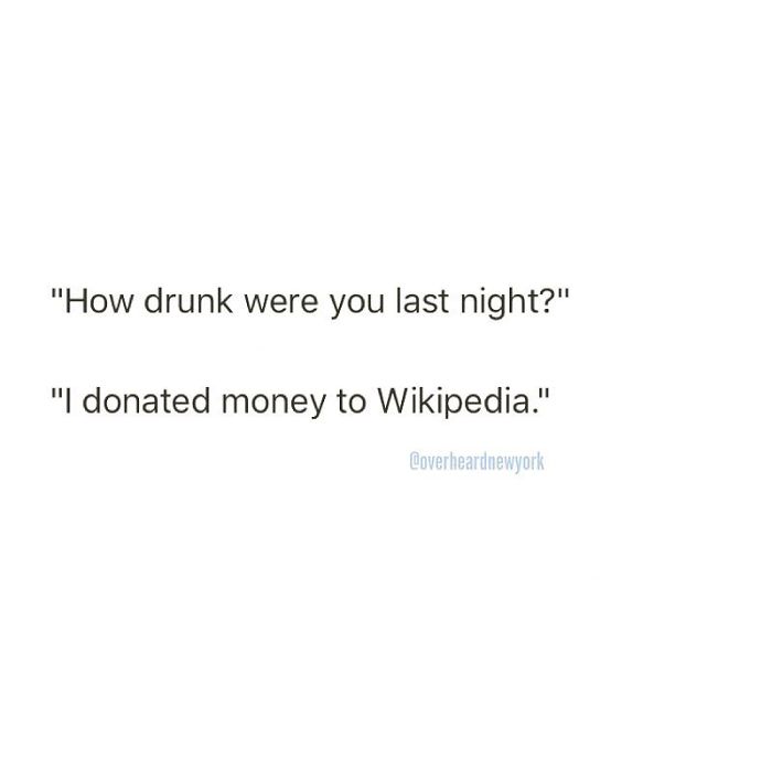 128 Hilarious Conversations That People Overheard In New York And Decided They’re Too Good Not To Share 128 Hilarious Conversations That People Overheard In New York And Decided They’re Too Good Not To Share