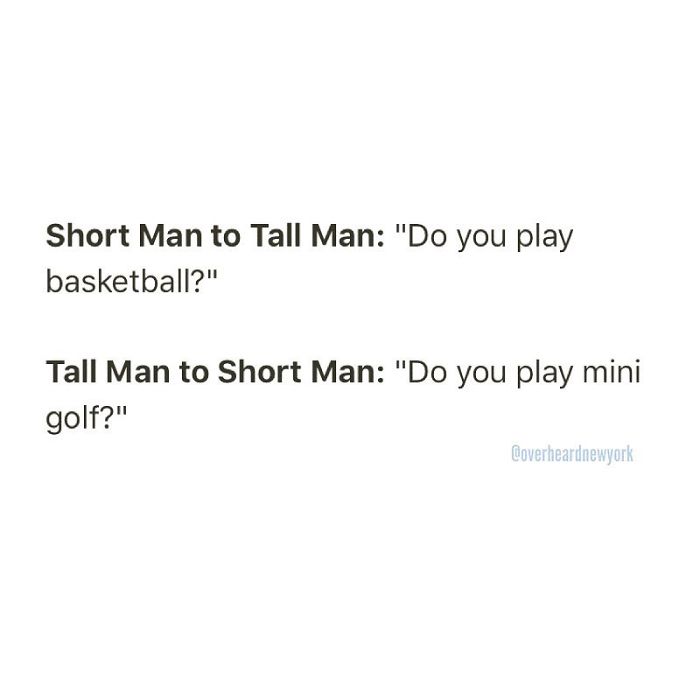 128 Hilarious Conversations That People Overheard In New York And Decided They’re Too Good Not To Share 128 Hilarious Conversations That People Overheard In New York And Decided They’re Too Good Not To Share