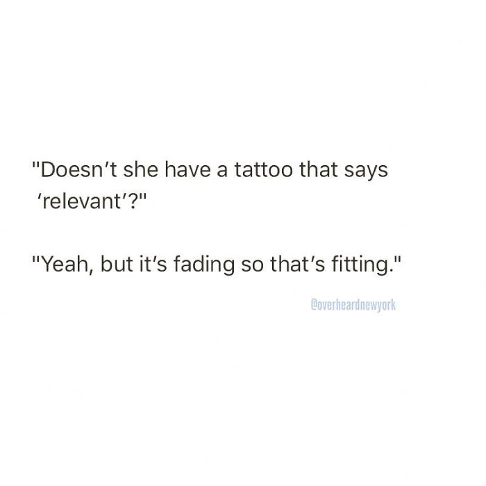 128 Hilarious Conversations That People Overheard In New York And Decided They’re Too Good Not To Share 128 Hilarious Conversations That People Overheard In New York And Decided They’re Too Good Not To Share