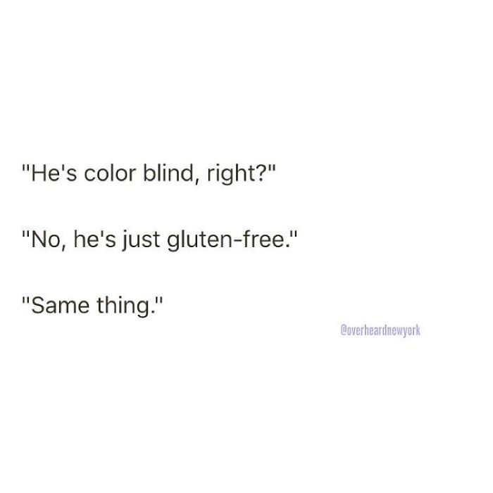 128 Hilarious Conversations That People Overheard In New York And Decided They’re Too Good Not To Share 128 Hilarious Conversations That People Overheard In New York And Decided They’re Too Good Not To Share