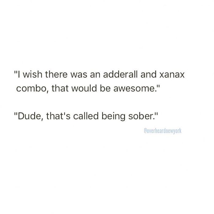 128 Hilarious Conversations That People Overheard In New York And Decided They’re Too Good Not To Share 128 Hilarious Conversations That People Overheard In New York And Decided They’re Too Good Not To Share