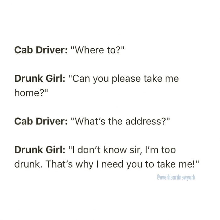 128 Hilarious Conversations That People Overheard In New York And Decided They’re Too Good Not To Share 128 Hilarious Conversations That People Overheard In New York And Decided They’re Too Good Not To Share