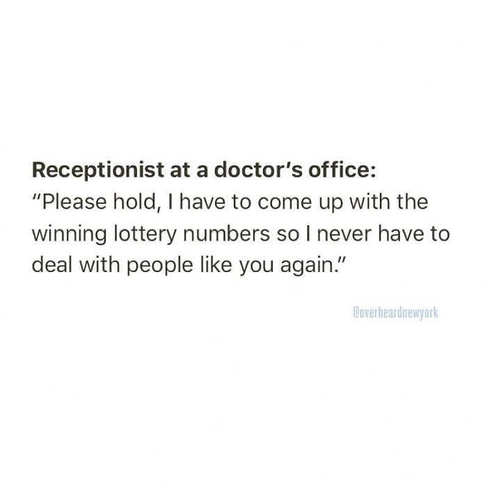 128 Hilarious Conversations That People Overheard In New York And Decided They’re Too Good Not To Share 128 Hilarious Conversations That People Overheard In New York And Decided They’re Too Good Not To Share