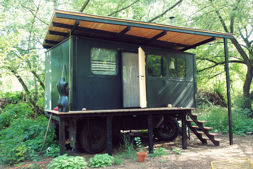 My Dad Builds Stunning Tiny Houses And I Wish He Would Receive More Appreciation For His Work My Dad Builds Stunning Tiny Houses And I Wish He Would Receive More Appreciation For His Work