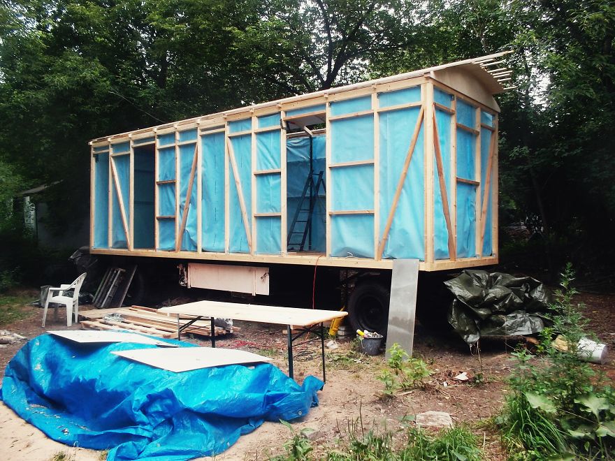 My Dad Builds Stunning Tiny Houses And I Wish He Would Receive More Appreciation For His Work My Dad Builds Stunning Tiny Houses And I Wish He Would Receive More Appreciation For His Work