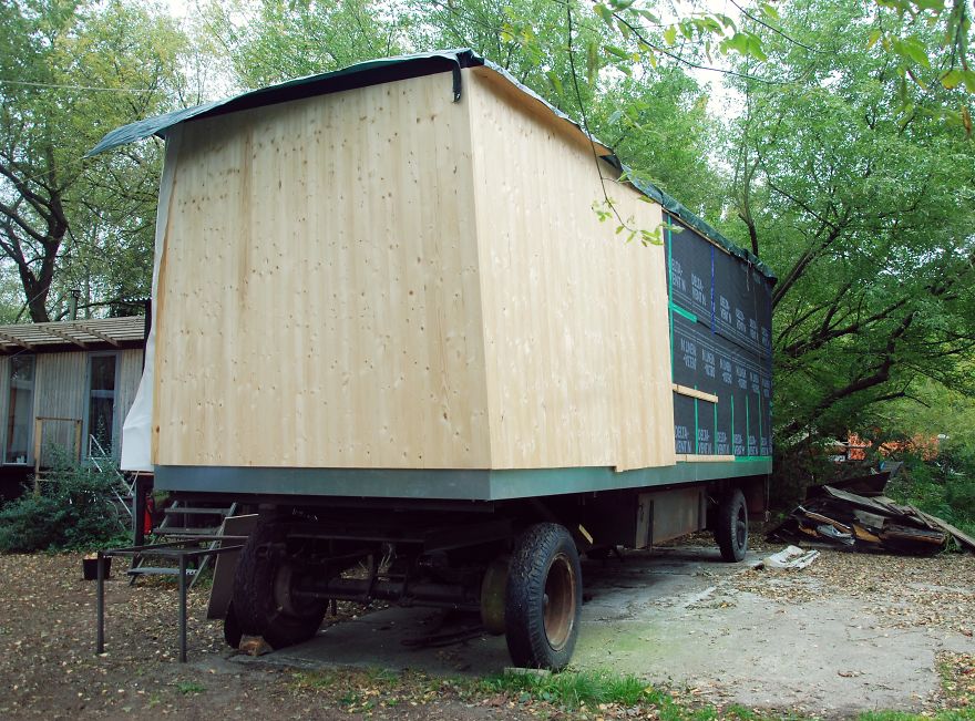 My Dad Builds Stunning Tiny Houses And I Wish He Would Receive More Appreciation For His Work My Dad Builds Stunning Tiny Houses And I Wish He Would Receive More Appreciation For His Work