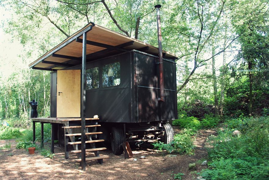 My Dad Builds Stunning Tiny Houses And I Wish He Would Receive More Appreciation For His Work My Dad Builds Stunning Tiny Houses And I Wish He Would Receive More Appreciation For His Work