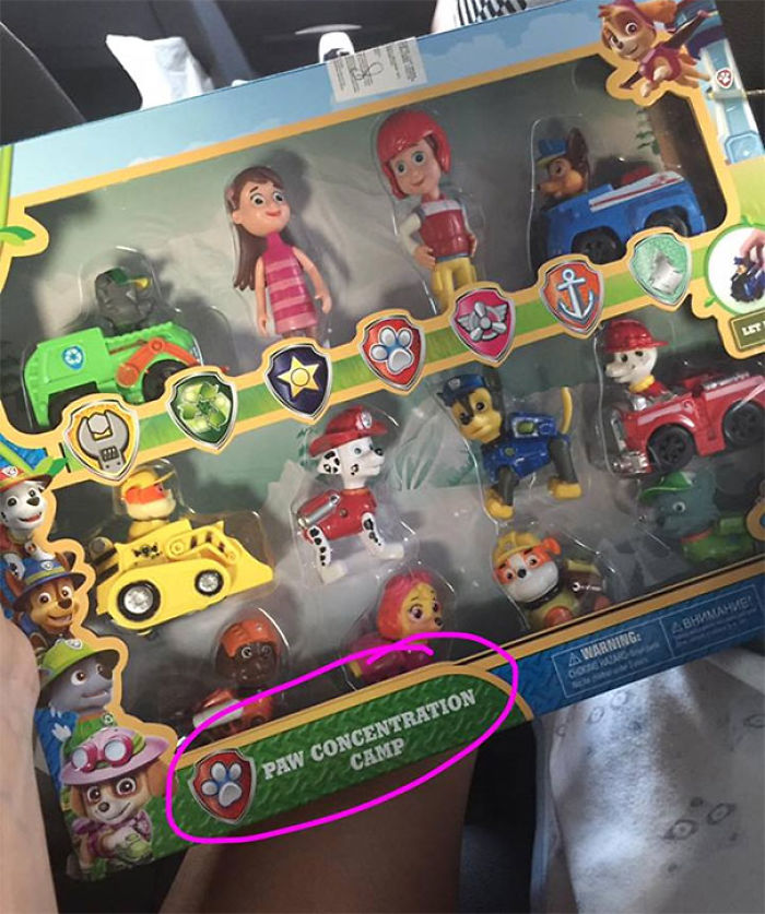 50 Epic Toy Design Fails That Are Hard To Believe Have Actually Happened 50 Epic Toy Design Fails That Are Hard To Believe Have Actually Happened