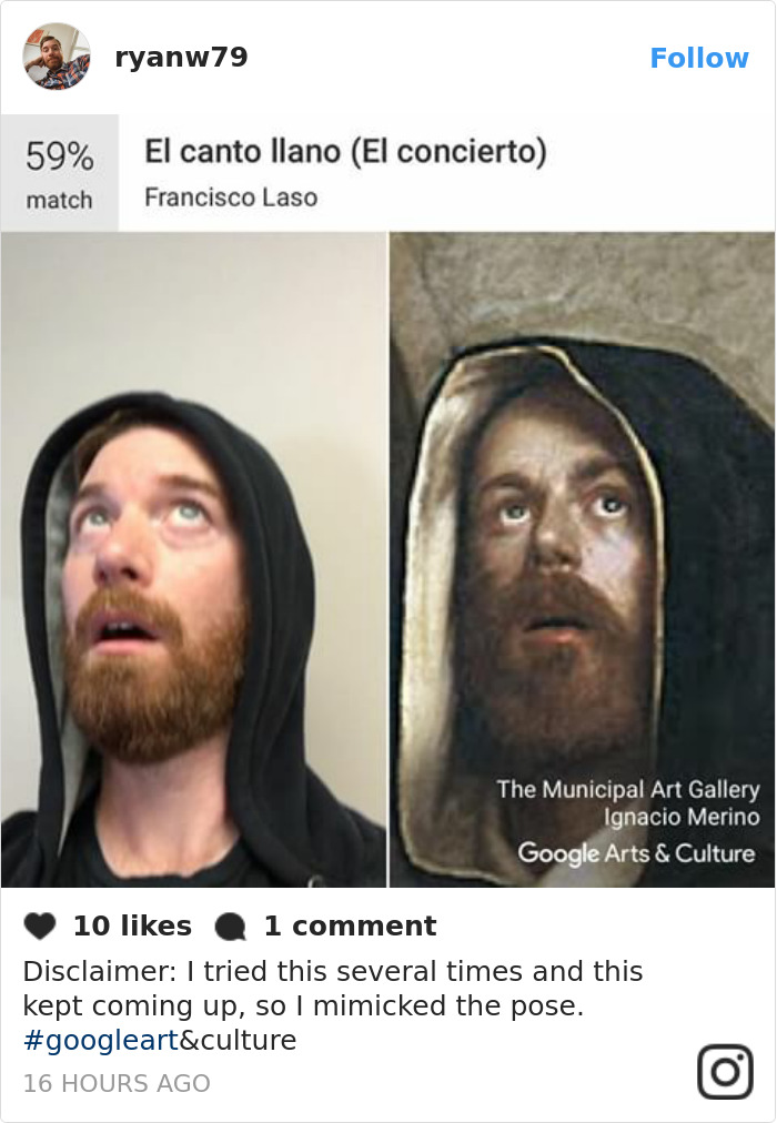 New Google App Finds Your Museum Doppelganger But Not Everyone Is Loving The Results New Google App Finds Your Museum Doppelganger But Not Everyone Is Loving The Results