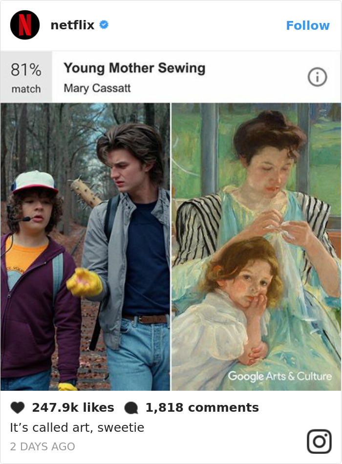 New Google App Finds Your Museum Doppelganger But Not Everyone Is Loving The Results New Google App Finds Your Museum Doppelganger But Not Everyone Is Loving The Results