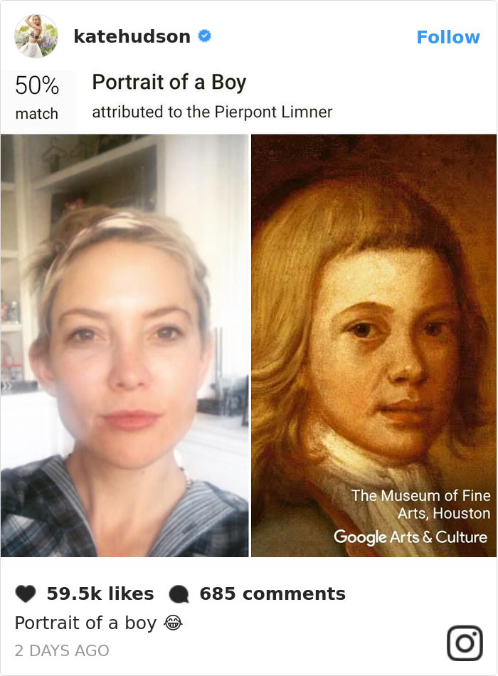 New Google App Finds Your Museum Doppelganger But Not Everyone Is Loving The Results New Google App Finds Your Museum Doppelganger But Not Everyone Is Loving The Results