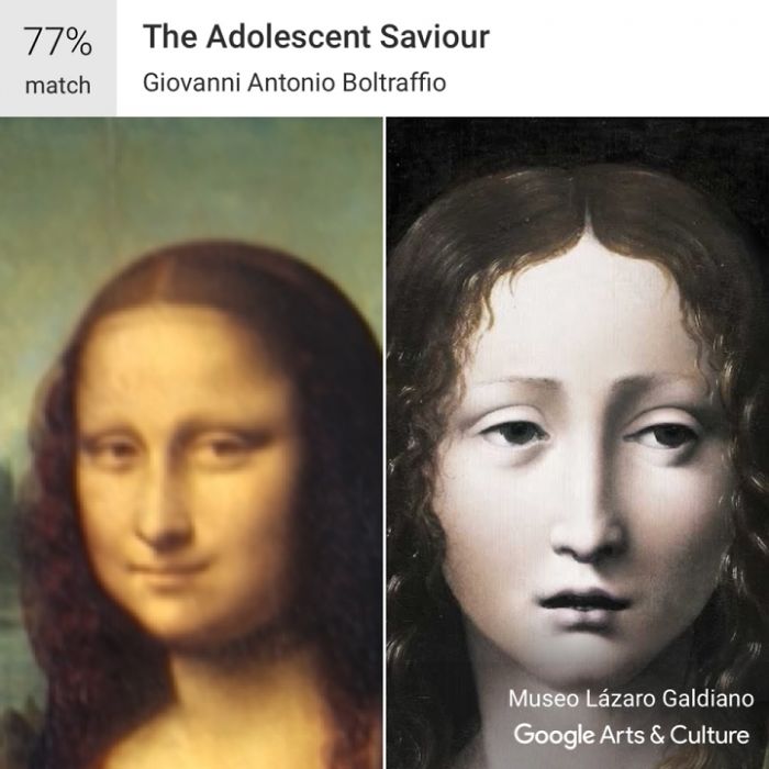 New Google App Finds Your Museum Doppelganger But Not Everyone Is Loving The Results New Google App Finds Your Museum Doppelganger But Not Everyone Is Loving The Results