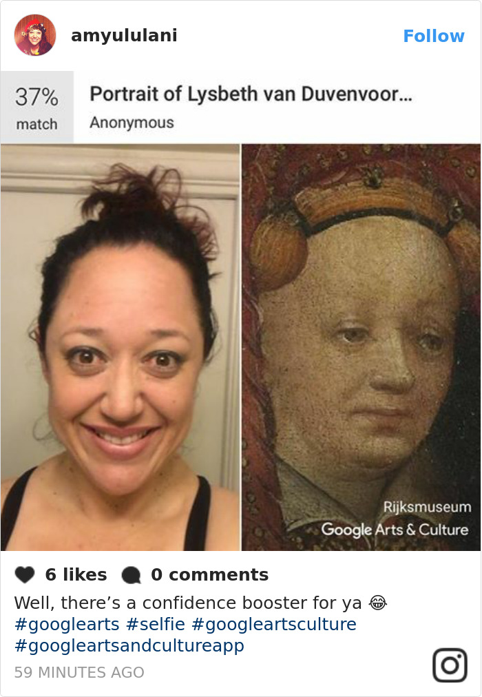 New Google App Finds Your Museum Doppelganger But Not Everyone Is Loving The Results New Google App Finds Your Museum Doppelganger But Not Everyone Is Loving The Results