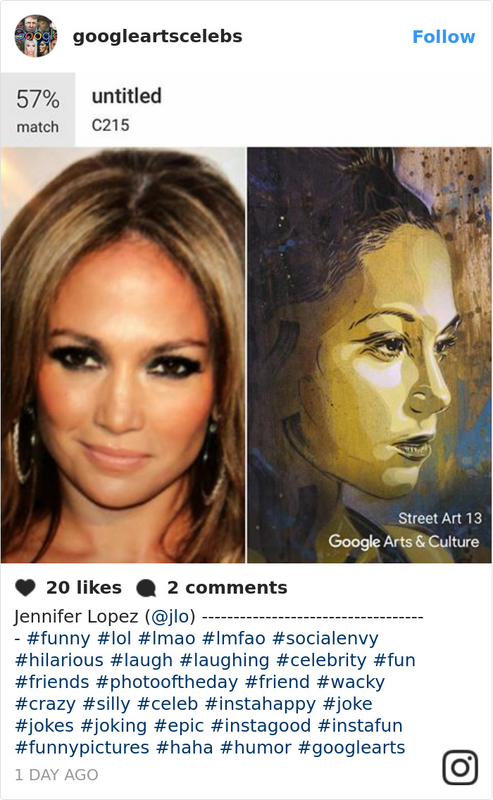 New Google App Finds Your Museum Doppelganger But Not Everyone Is Loving The Results New Google App Finds Your Museum Doppelganger But Not Everyone Is Loving The Results