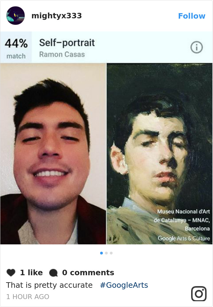 New Google App Finds Your Museum Doppelganger But Not Everyone Is Loving The Results New Google App Finds Your Museum Doppelganger But Not Everyone Is Loving The Results