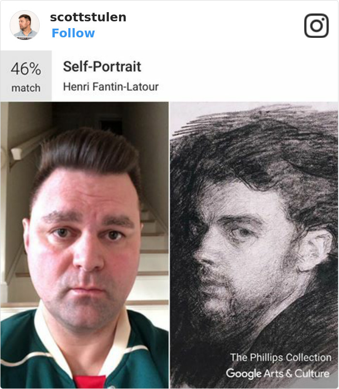 New Google App Finds Your Museum Doppelganger But Not Everyone Is Loving The Results New Google App Finds Your Museum Doppelganger But Not Everyone Is Loving The Results