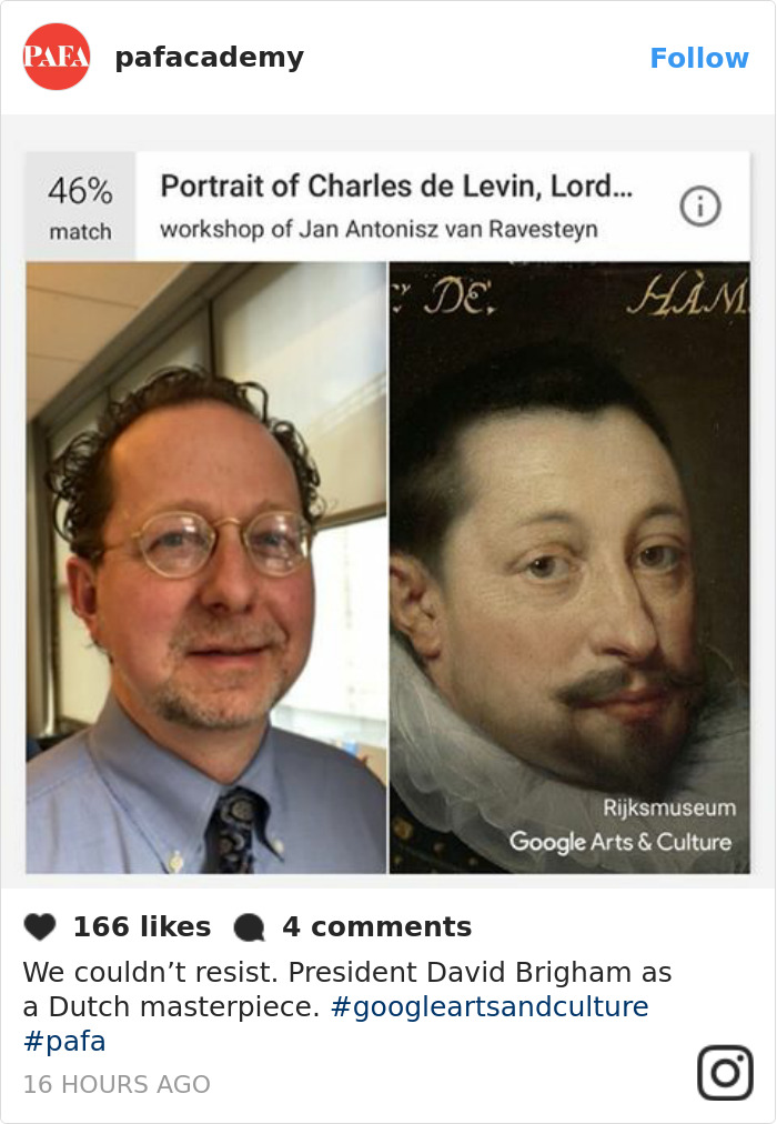 New Google App Finds Your Museum Doppelganger But Not Everyone Is Loving The Results New Google App Finds Your Museum Doppelganger But Not Everyone Is Loving The Results