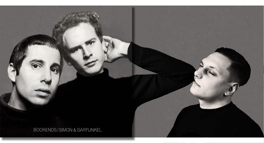 Here’s What’s Happening Outside The Frames Of Famous Music Album Covers Here’s What’s Happening Outside The Frames Of Famous Music Album Covers