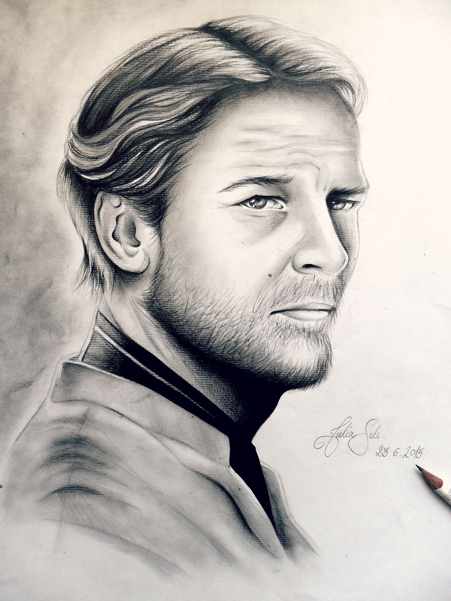 Drawing Is My Hobby Drawing Is My Hobby