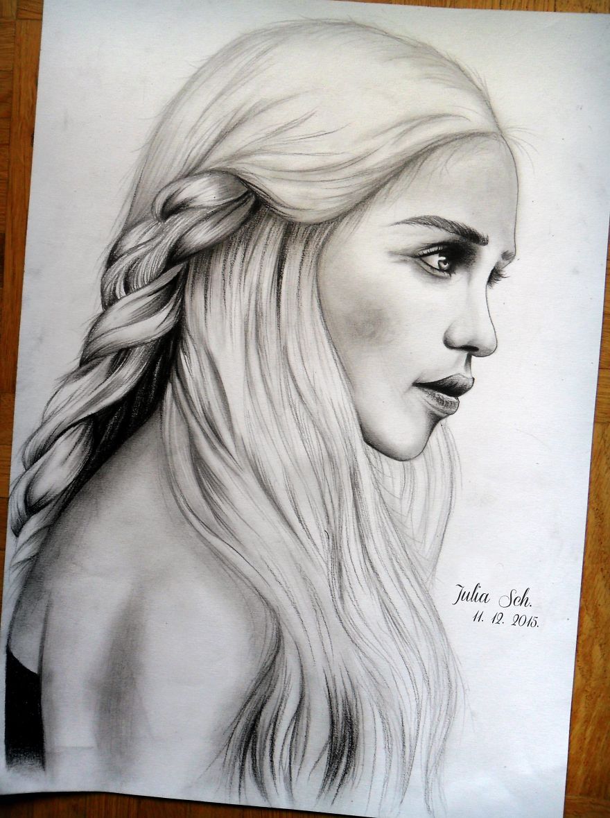 Drawing Is My Hobby Drawing Is My Hobby