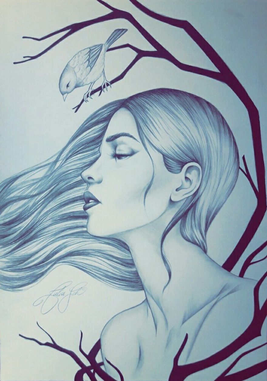 Drawing Is My Hobby Drawing Is My Hobby