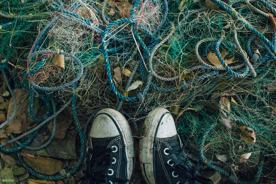 A Small Village On The Edge Of The Earth In Nicaragua