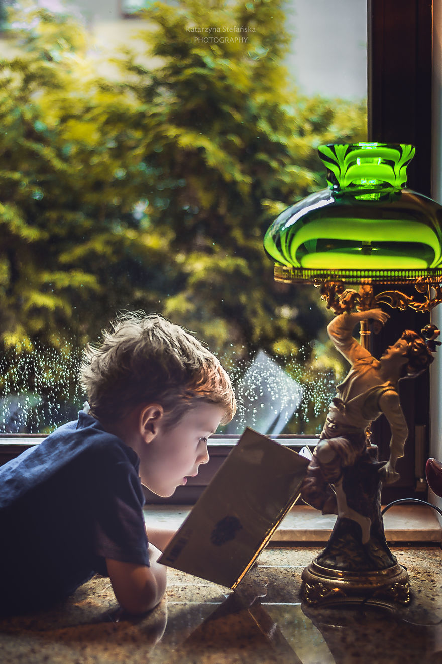 Photography Is My Second Love