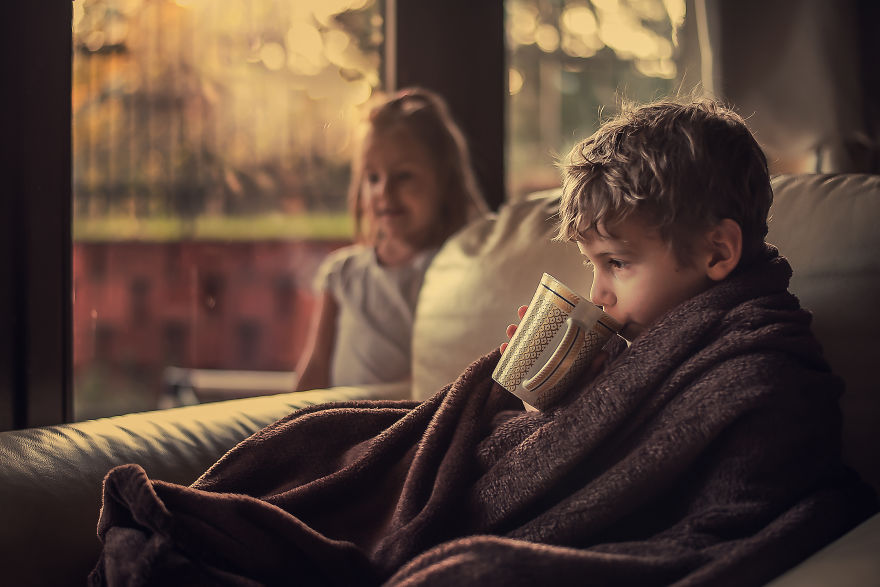 Photography Is My Second Love