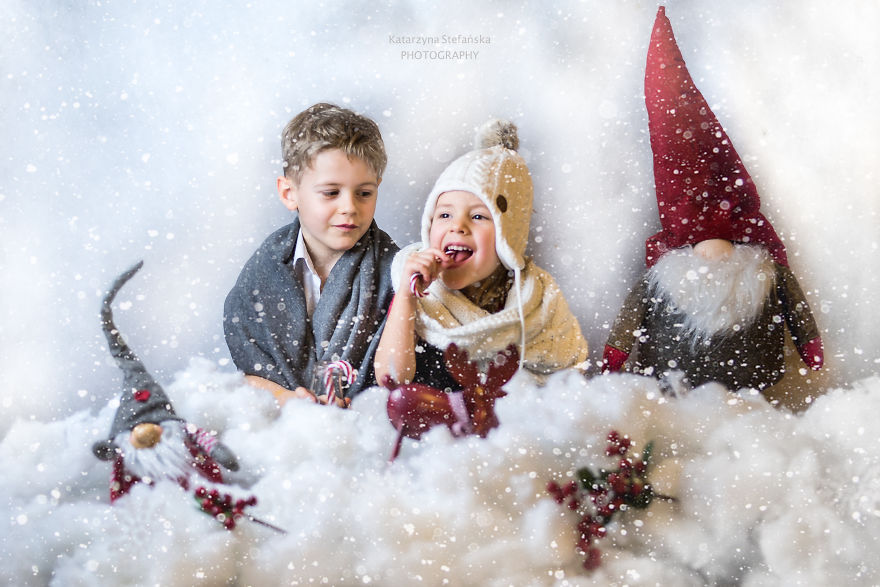 Photography Is My Second Love