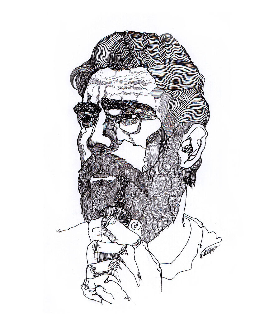 Here Is My &#8220;Built On Lines&#8221; Project