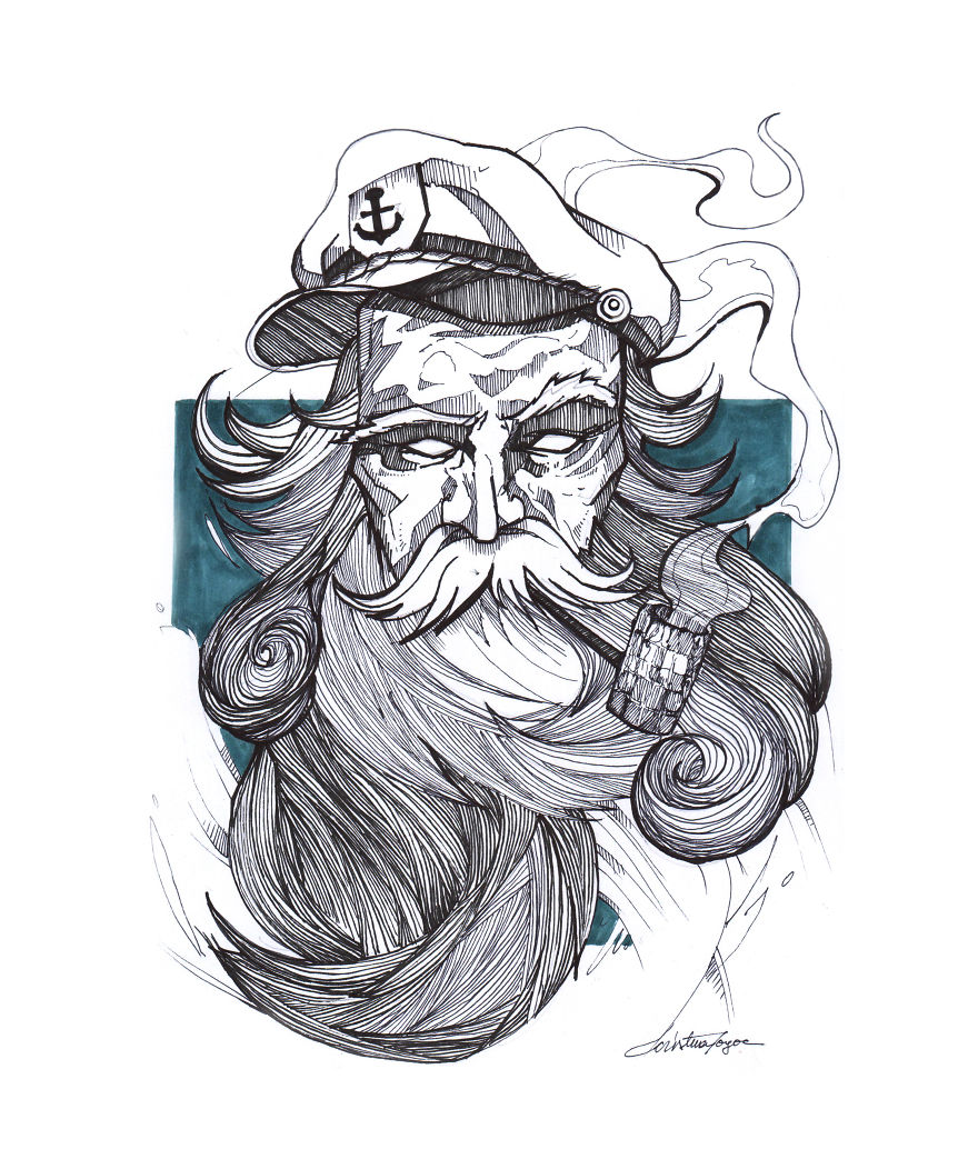 Here Is My “Built On Lines” Project Here Is My “Built On Lines” Project