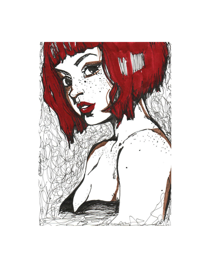 Here Is My “Built On Lines” Project Here Is My “Built On Lines” Project