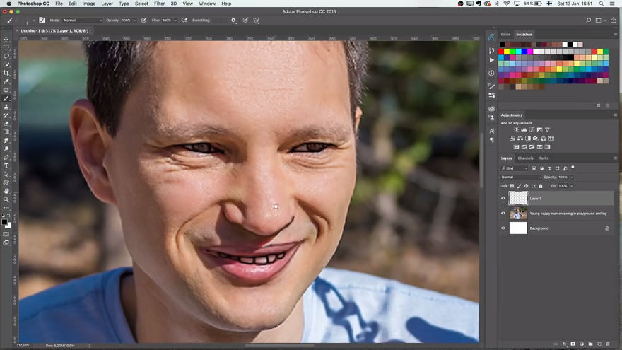 How To Retouch In The Style Of Pam & Dave Zaring Viral Hit Images How To Retouch In The Style Of Pam & Dave Zaring Viral Hit Images