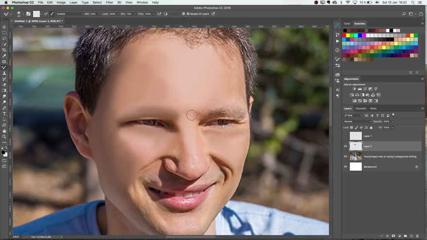 How To Retouch In The Style Of Pam & Dave Zaring Viral Hit Images How To Retouch In The Style Of Pam & Dave Zaring Viral Hit Images