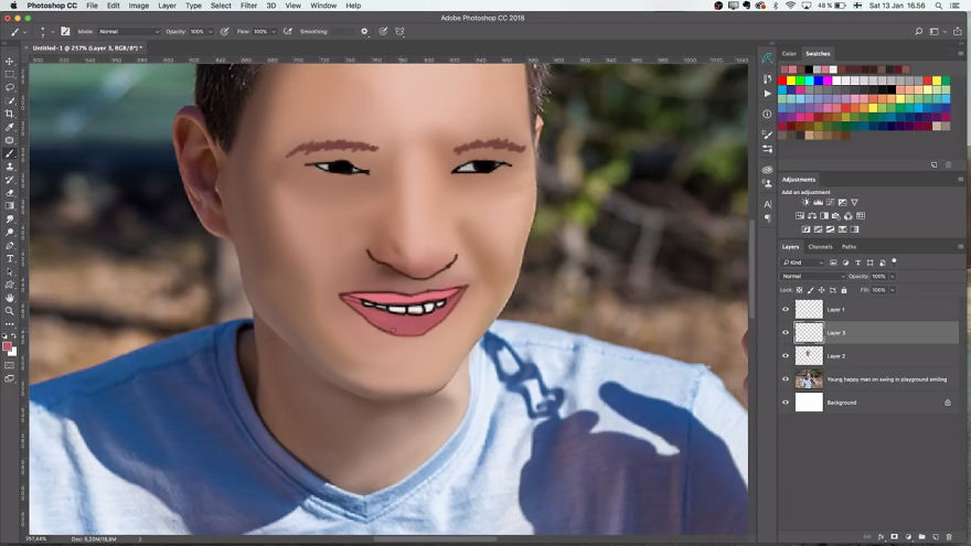 How To Retouch In The Style Of Pam & Dave Zaring Viral Hit Images How To Retouch In The Style Of Pam & Dave Zaring Viral Hit Images