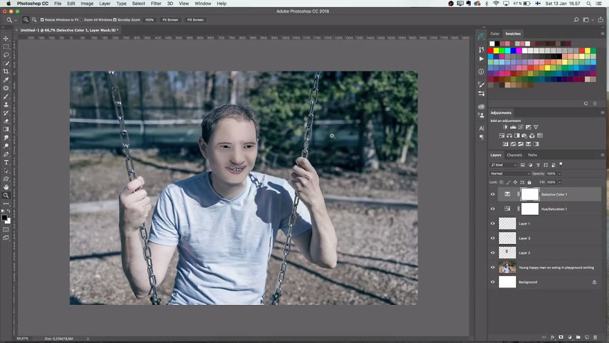 How To Retouch In The Style Of Pam & Dave Zaring Viral Hit Images How To Retouch In The Style Of Pam & Dave Zaring Viral Hit Images