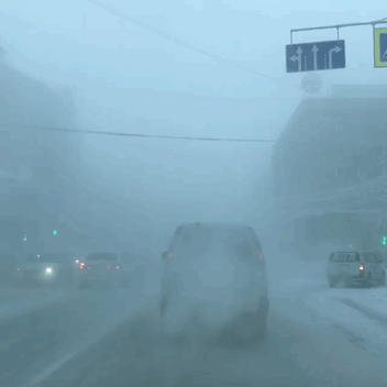 A Thermometer Just Broke At -62°C (-80°F) In The World&#8217;s Coldest Village, And The Photos Are Breathtaking