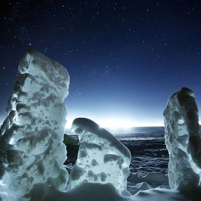 A Thermometer Just Broke At -62°C (-80°F) In The World&#8217;s Coldest Village, And The Photos Are Breathtaking