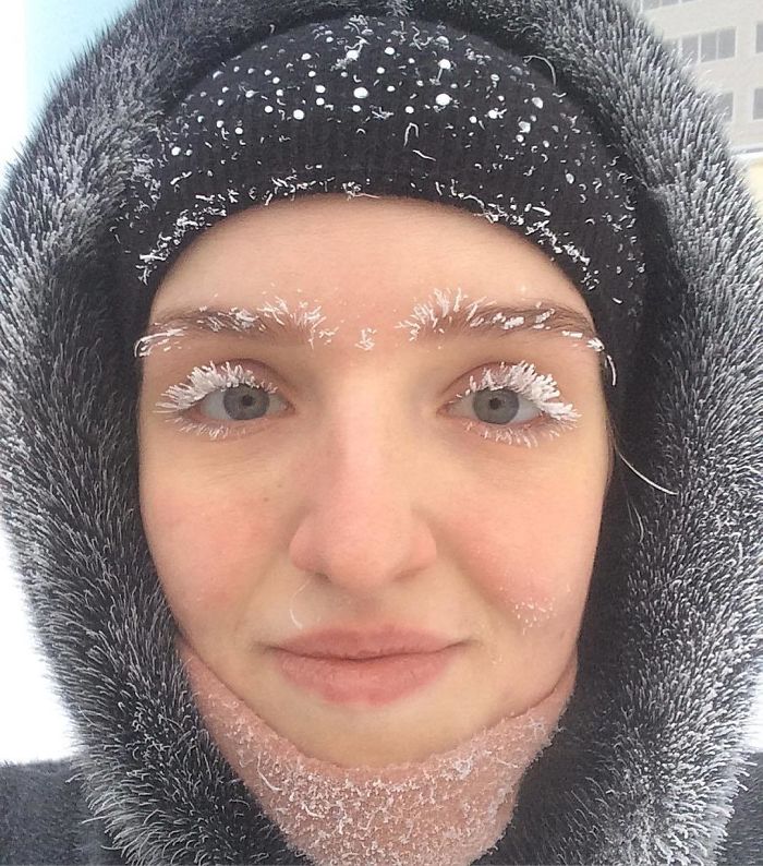 A Thermometer Just Broke At -62°C (-80°F) In The World&#8217;s Coldest Village, And The Photos Are Breathtaking