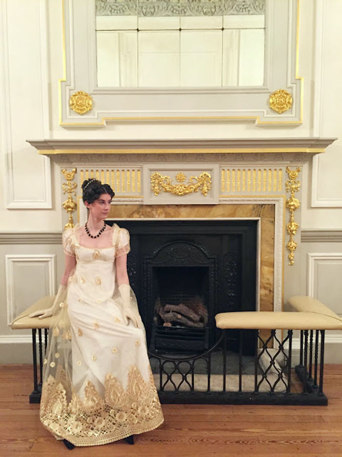 This Girl Makes Her Own Costumes And Proves Time Travel Is Real