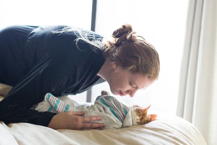 Couple&#8217;s Birthing Photoshoot Goes Viral, And People Don&#8217;t Know What To Think