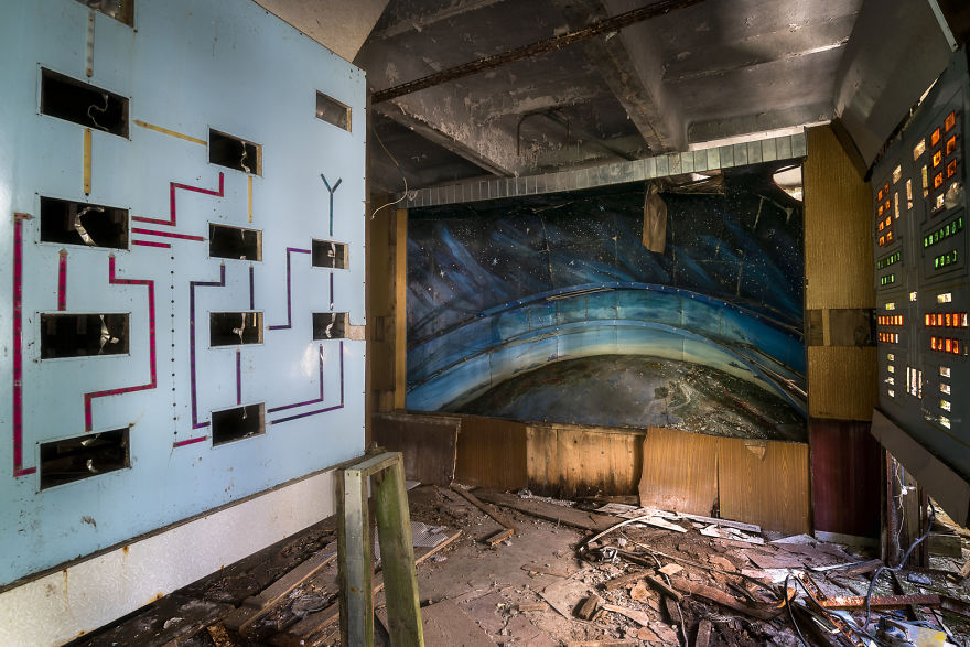 30 Photos Of Duga And The City Of Secrets