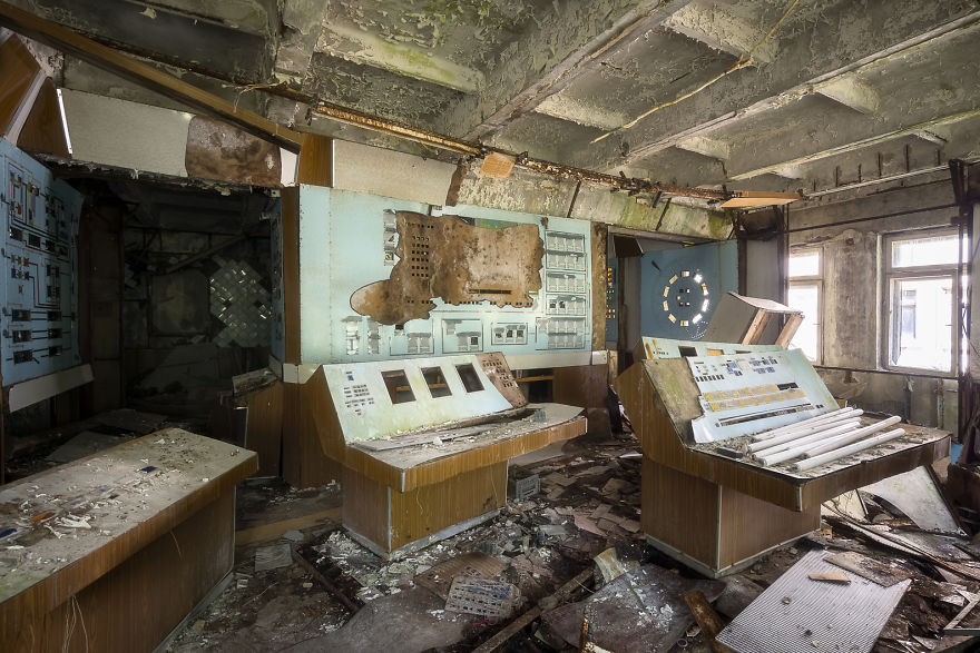 30 Photos Of Duga And The City Of Secrets